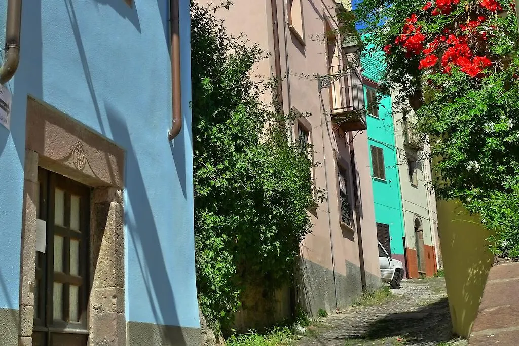 Guesthouse Bosa Di Giuseppe