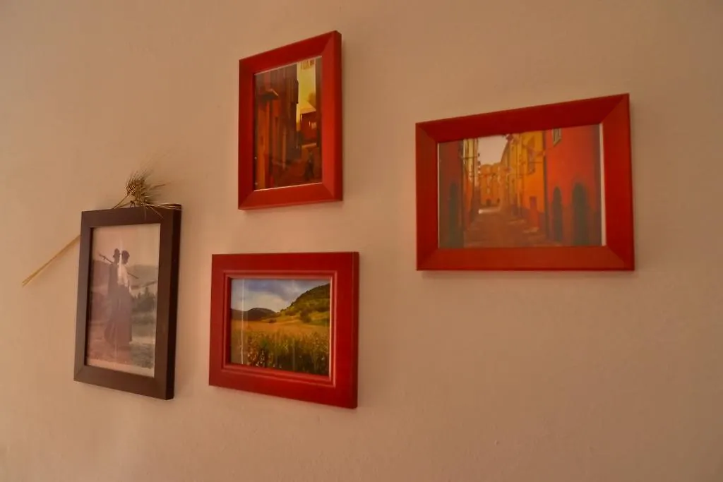 Guesthouse Bosa Di Giuseppe