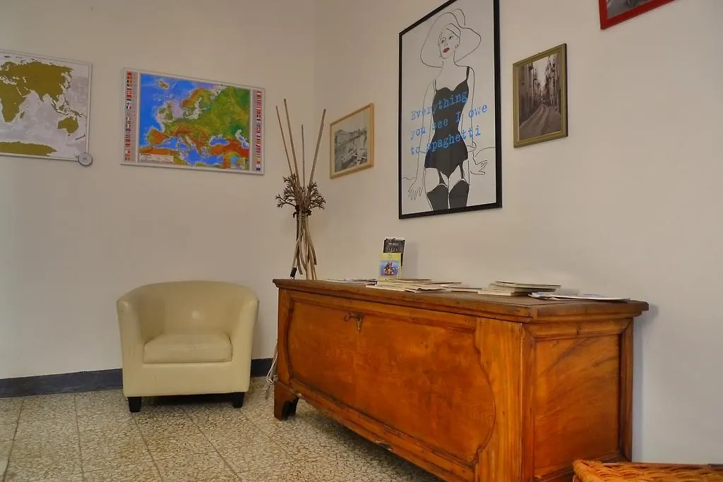 Guesthouse Bosa Di Giuseppe 0*,