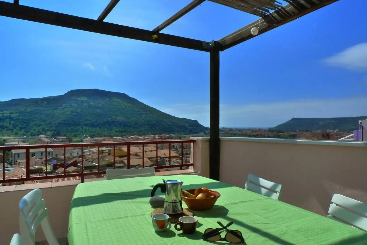 Guesthouse Bosa Di Giuseppe